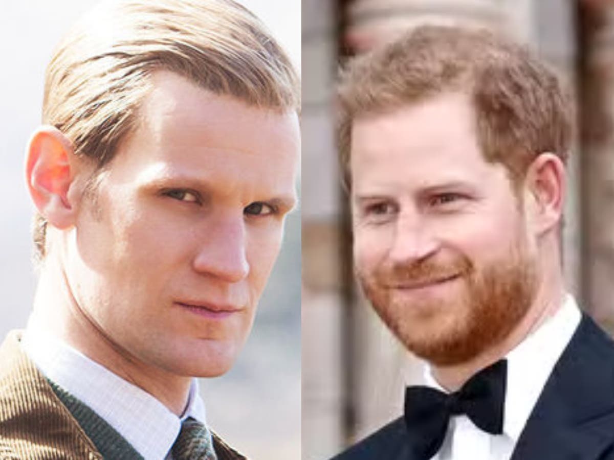 Matt Smith Says Prince Harry Jokingly Called Him ‘Granddad’ At A Polo Match - Trendradars